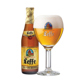 Birra Leffe Blond