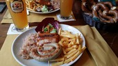 Piatto Gran Mix Grill Wurstel